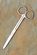 Amercian Diagnostic Corporation 3404ss Operating Scissors, Str, S/s, Stainless Steel, Adult