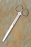 American Diagnostic Corporation 3404SB Straight 5 1/2 Operating Scissors