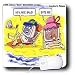 Londons Times Funny Computer Cartoons - NICE BAUD - Mouse Pads