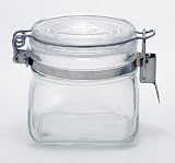 密封瓶 0.5L角