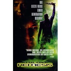 Star Trek 10 - Nemesis [VHS]