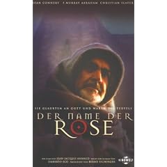 Der Name der Rose [VHS]