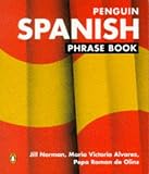 Penguin Spanish Phrase Book (New Edition) (Spanish and English Edition)