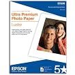 Epson America Premium Luster Photo Paper Letter S041405