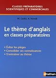 Revue Fernand Nathan  / Le thème d'anglais en classes préparatoires : Eviter les pièges, Consolider ses connaisances, S'entraîner au thème