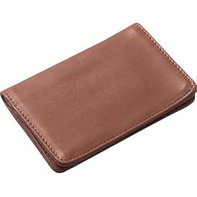 Buy Clava 2103 Flap-Over Card Holder Wallet by Clava