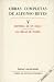 Obras completas, V : Historia de un siglo, Las mesas de plomo. (Letras Mexicanas) (Spanish Edition)