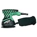 Hitachi SV13YA 2 Amp 5-Inch Variable Speed Random Orbit Sander with Cloth Dust Bag