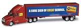 Kenworth T2000 CAT Rental Store Truck