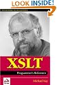 XSLT Programmer's Reference