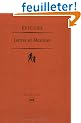 Lettres et Maximes