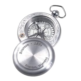 Brunton Gentleman's Compass by 
