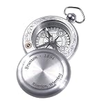 Brunton Gentleman's Compass
