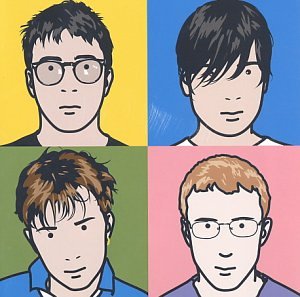 CD-Charts  Used : The Best of Blur