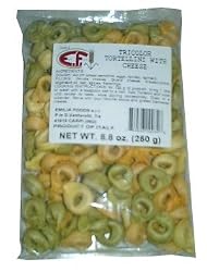 Tortellini Tricolor with Cheese 8.8oz (250g)