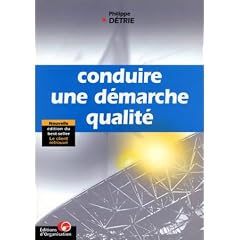 Conduire une d�marche qualit�