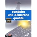 Conduire une d�marche qualit�