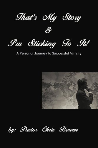 Image of: That's My Story and I'm Sticking To It