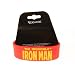 Marvel Comics Iron Man Rubber Bracelet