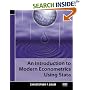 An Introduction to Modern Econometrics Using Stata