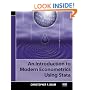 An Introduction to Modern Econometrics Using Stata