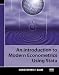 An Introduction to Modern Econometrics Using Stata
