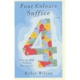 four colors suffice how the map problem was solved