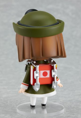 魔法の海兵隊員 ぴくせる☆まりたん ねんどろいど じえいたん (ノンスケールABS&PVC塗装済み可動フィギュア)