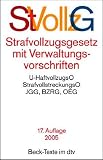 Strafvollzugsgesetz (StVollzG)