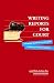 Books : Writing Reports for Court: A Practical Guide for Psychologists Working in Forensic Contexts