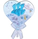 Gourmet Food : It's A Boy Card & Twinkle Candy, Pack of 6