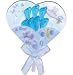 It's A Boy Card & Twinkle Candy, Pack of 6