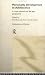 Personality Development in Adolescence: A Cross National and Lifespan Perspective (Adolescence and Society Series)