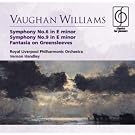 Vaughan Williams: Symphony 6, 9, Fantasia Greensleeves