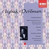 French Works for Violin and Orchestra