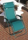 Lafuma Model 47456 RSX XL LaGrande Padded Recliner