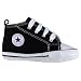 Converse Kids' Chuck T First Star Hi In