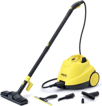 KARCHER スチームクリーナー SC1202