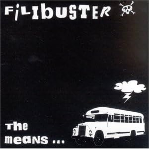 Means by Filibuster (Audio CD - 1997)