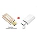 iPowerdirect® USB-C (Type C) To Micro USB Adapter Premium Quality Aluminum Housing For New Macbook 12
