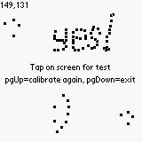 Calibrator downloadable Software