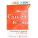 Effective Church Finances: Fund-Raising and Budgeting for Church Leaders