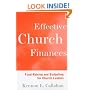 Effective Church Finances: Fund-Raising and Budgeting for Church Leaders