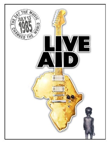 Various Artists - Live Aid (4 DVDs)