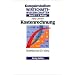 Kompaktstudium Wirtschaftswissenschaften, Bd.3/1, Kostenrechnung: Bd. 3/1