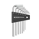 PB SWISS TOOLS 213ZH 六角棒レンチセット パックなし CAADBE_VLBRXD