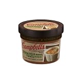 Campbell's Slow Kettle Basil Bisque, Tomato, 15.5-Ounce Containers (Pack of 8)