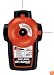 Black & Decker BDL400S Bullseye Crosshair 90-Degree Auto Leveling Interior Line Laser
