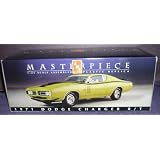 #31169 AMT Masterpiece 1971 Dodge Charger R T 1 25 Scale Assembled Plastic Model... by AMT Ertl
