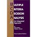 Multiple Criteria Decision Analysis: An Integrated Approach